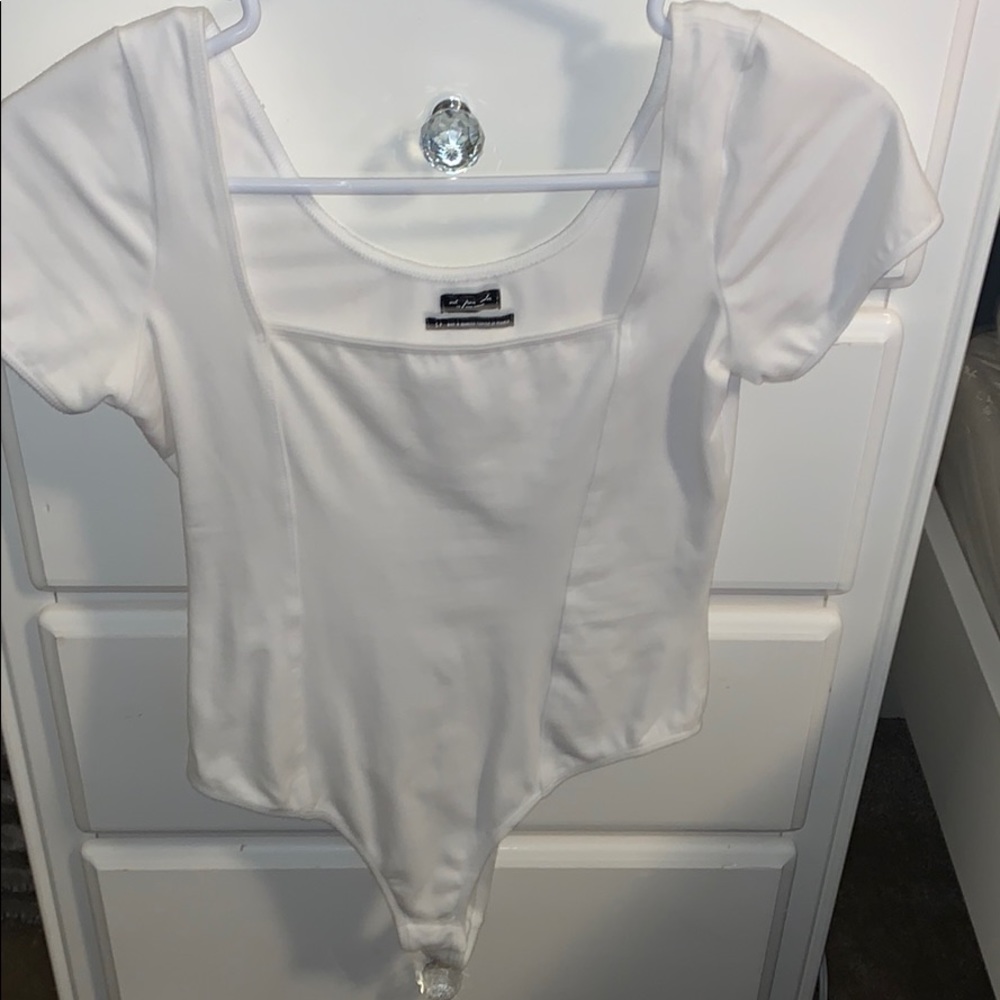 Out from under worn once perfect condition
